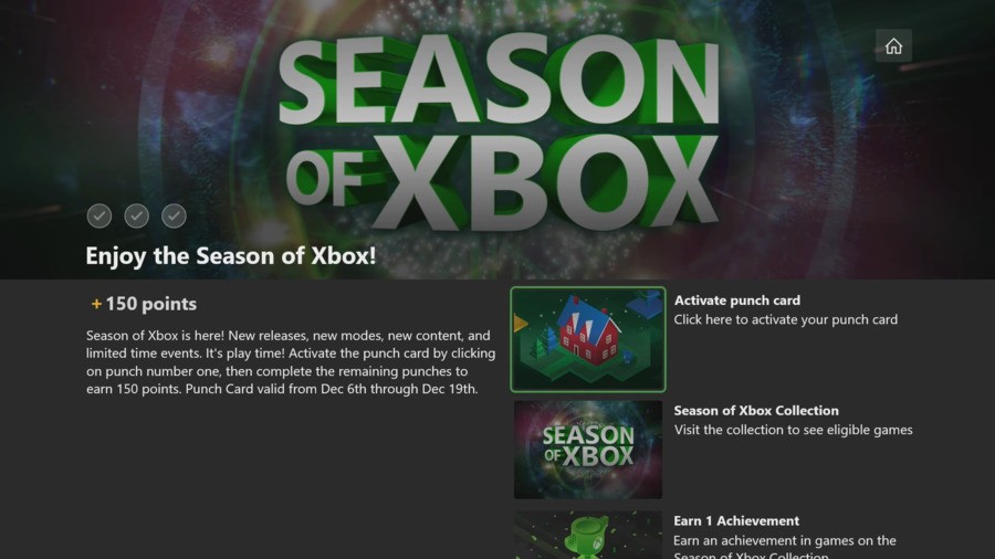 Microsoft Rewards: como reivindicar 2.000 pontos de bônus no Xbox em 2 de dezembro