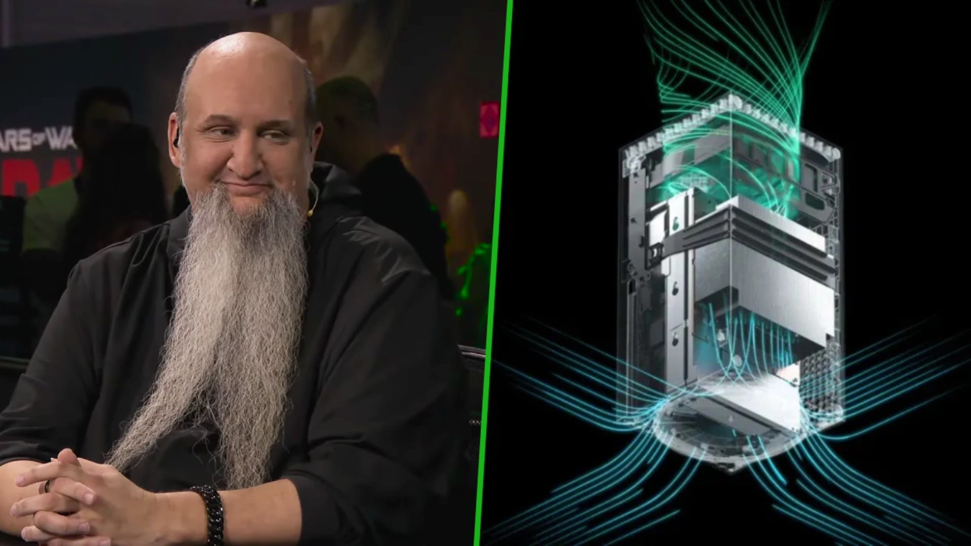 Xbox's Jason Ronald Provides Cryptic Tease When Asked About The Return Of FPS Boost