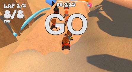 Mario Kart World Has A New Rip-Off On The Xbox Store, And It's Hilarious 5