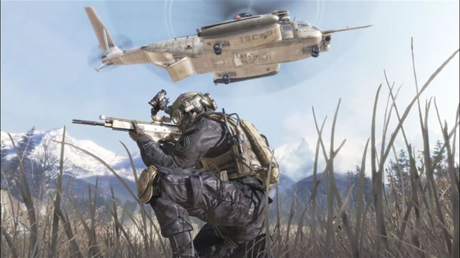 Call of Duty Modern Warfare 2 Campaign Remastered Appears To Have Been Confirmed