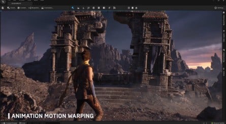 Video: Here's A Look At Unreal Engine 5 Running On Xbox Series X 2