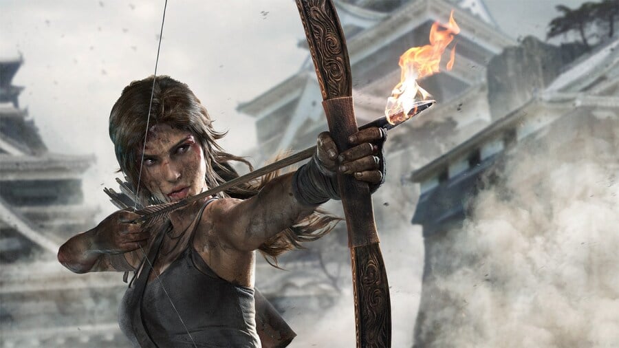How Well Do You Know The Modern Tomb Raider Games?
