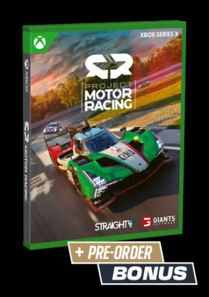 Project Motor Racing