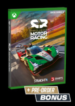 Project Motor Racing