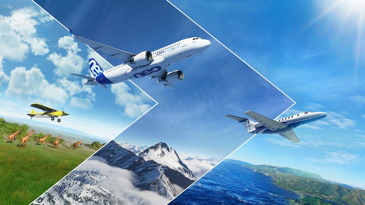 Microsoft Flight Simulator 2024: The Next Generation of the Legendary  Franchise - Microsoft Flight Simulator