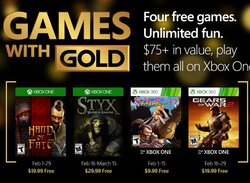 February Games With Gold Deals a Hand Of Fate