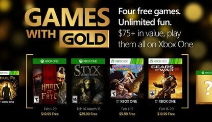 February Games With Gold Deals a Hand Of Fate