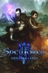 Spellforce 3: Soul Harvest Cover