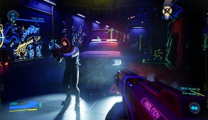Blindfire, A Pitch-Black Multiplayer FPS, Is Going Free On Xbox Series X|S This Week