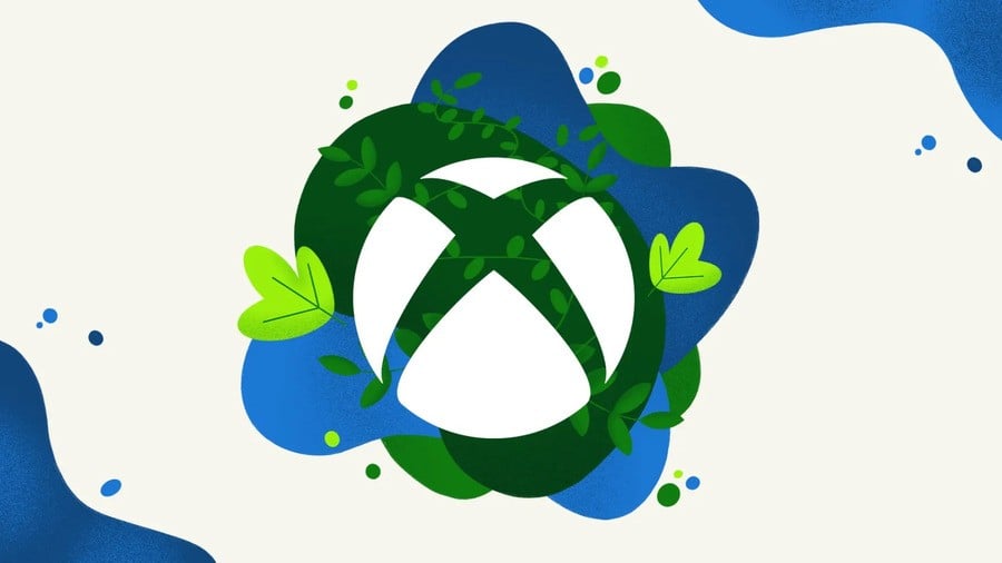 Xbox Sustainability