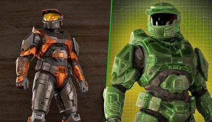 Two More Free Master Chief Skins Up For Grabs In Halo: Campaign Evolved