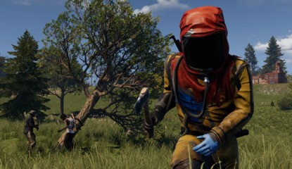 Rust Console Edition Launches On Xbox This Spring