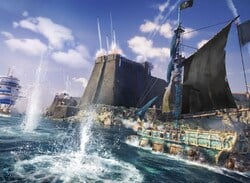 Ubisoft Boasts 'Record Player Engagement' With Pirate Adventure Skull & Bones