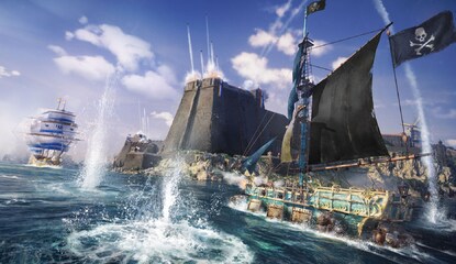 Ubisoft Boasts 'Record Player Engagement' With Pirate Adventure Skull & Bones