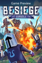 Besiege Cover