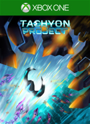 Tachyon Project Cover