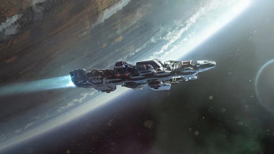 Starfield Is 'Pretty Awesome', Says Actor Rumoured To Feature In The Xbox RPG