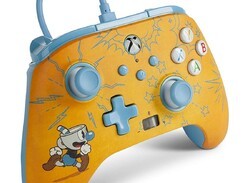 PowerA Is Bringing Out A Licensed Cuphead Xbox Series X Controller