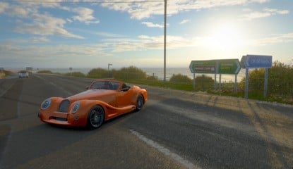 Forza Horizon 4 Is Still Packed With Players On Xbox, And It's Easing The Wait For Horizon 6