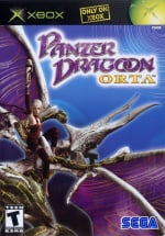 Panzer Dragoon Orta (Xbox)