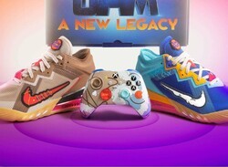 Xbox Unveils New 'Space Jam' Controller & Nike Sneaker Bundle