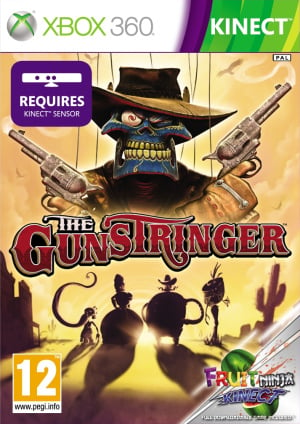 The Gunstringer