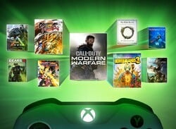 Xbox Big Gaming Weekend: Enjoy Free Multiplayer & 10 Great Games