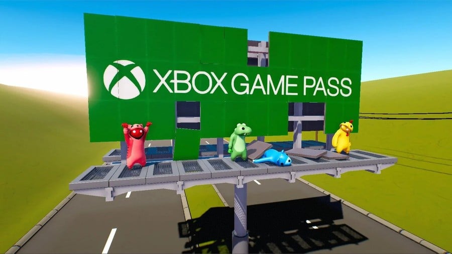 Ponto de discussão: com que frequência você realmente compra jogos do Xbox Game Pass?