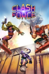 Clash Force Cover