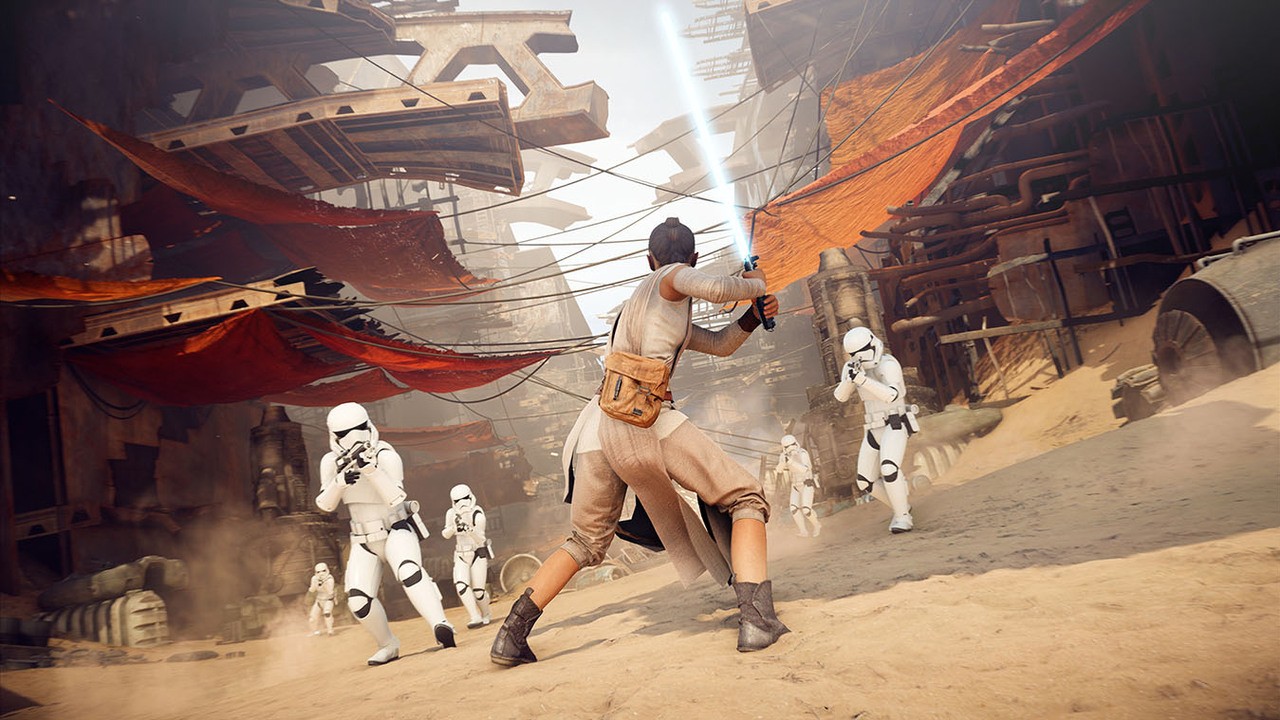 DICEプロデューサーがStar Wars Battlefront IIの有料DLCサポート導入を求める請願についてコメント