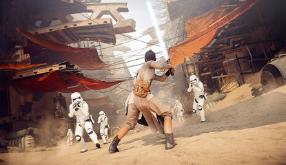 DICE Producer Comments On Petition To Introduce Paid DLC Support For Star Wars Battlefront II