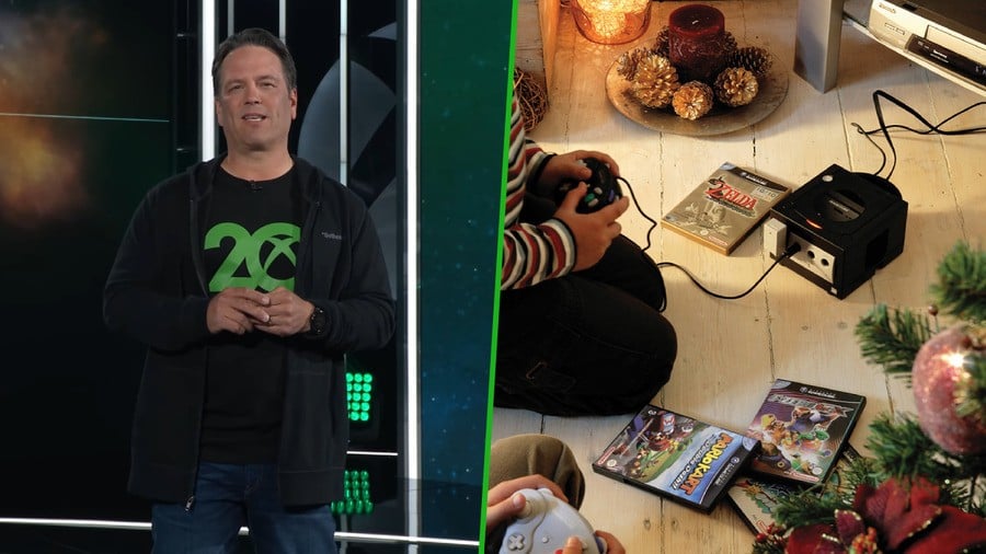 Phil Spencer Celebrates Nintendo GameCube Anniversary By Sharing His Favourite Game