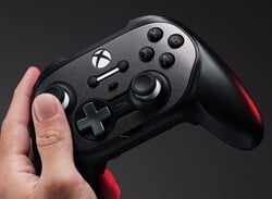 HyperX Unveils New 'Premium, Hot-Swappable' Wireless Xbox Controller