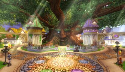 Surprise! Classic MMORPG 'Wizard101' Has Released For Free On Xbox