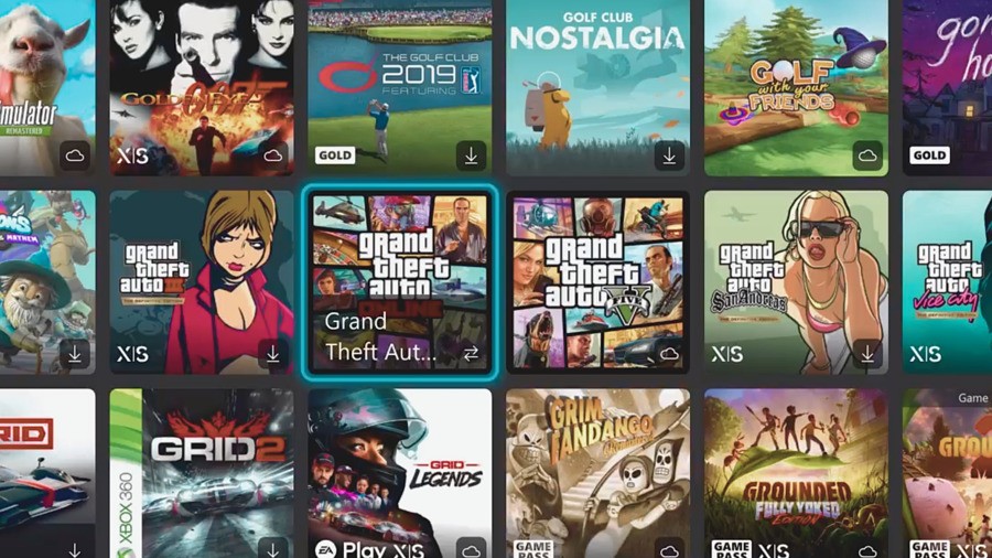 Random: Xbox Fan Installs 1000 Games To See How Much Storage Space They Take Up