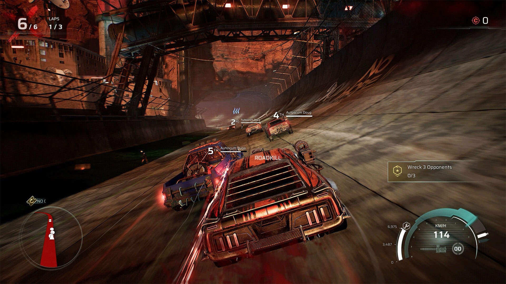 Carmageddon: Rogue Shift Is Bringing Its 'Brutal Roguelite' To Xbox Next Week