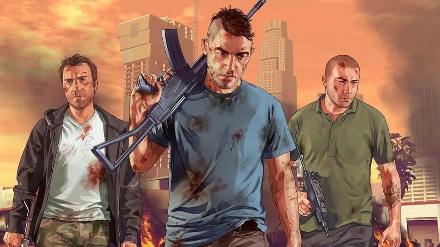 Rockstar Reportedly 'Shelving All Remakes', Focusing On GTA 6 Instead