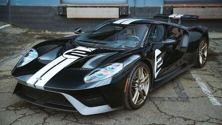 Want A Piece Of Forza Motorsport In Real Life? This Charity Auction Could Be For You1