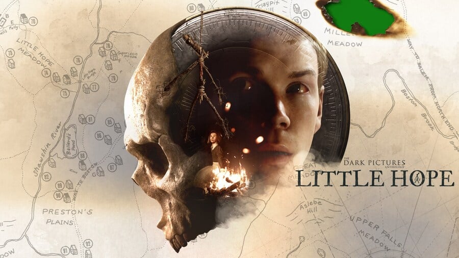 The Dark Pictures Anthology: Little Hope Now Has A Limited Time Friend's Pass Available
