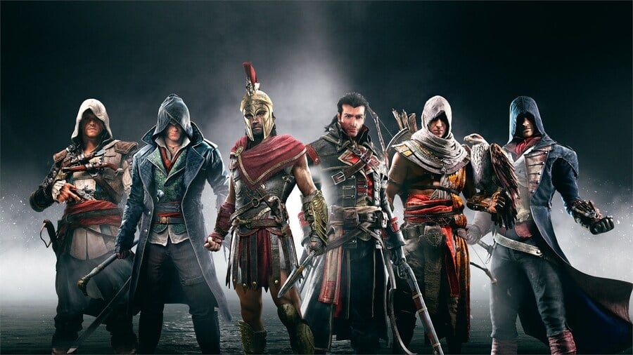 Netflix Is Developing A Live-Action Assassin's Creed Series