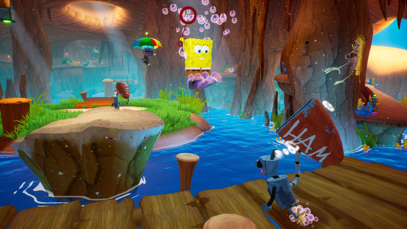 SpongeBob SquarePants Rehydrated Releases This June For