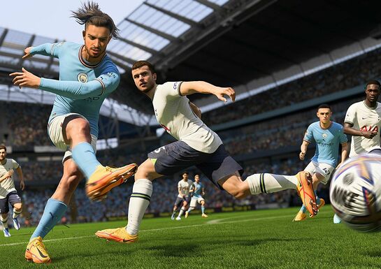FIFA 23's EA Play Trial Is Currently Having Some Serious Problems On Xbox