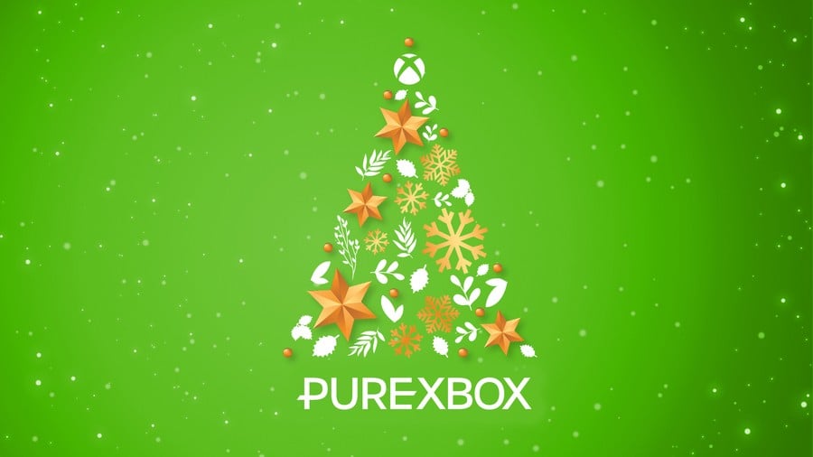 Merry Christmas And Happy Holidays From The Pure Xbox Team