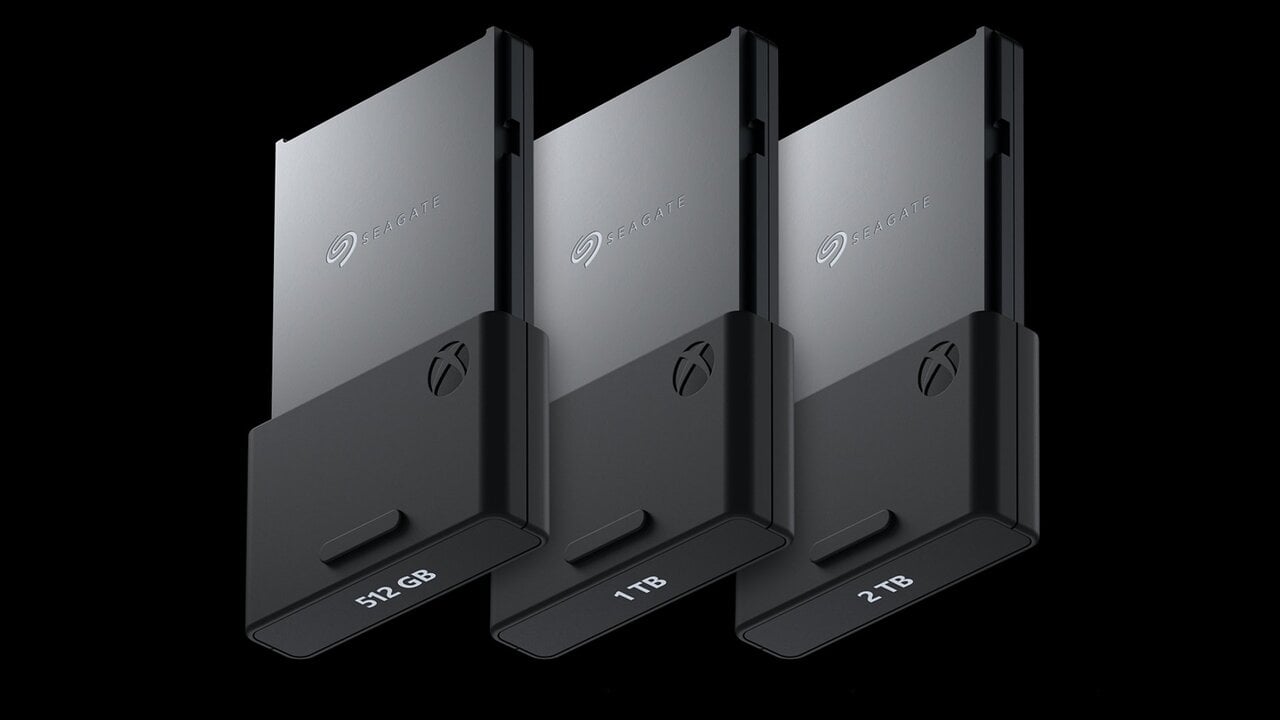 Western Digital's first Xbox Series X/S storage cards start at $80