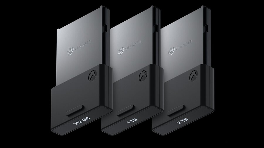 Xbox Announces Permanent Price Cut For Series X|S Storage Expansion Cards