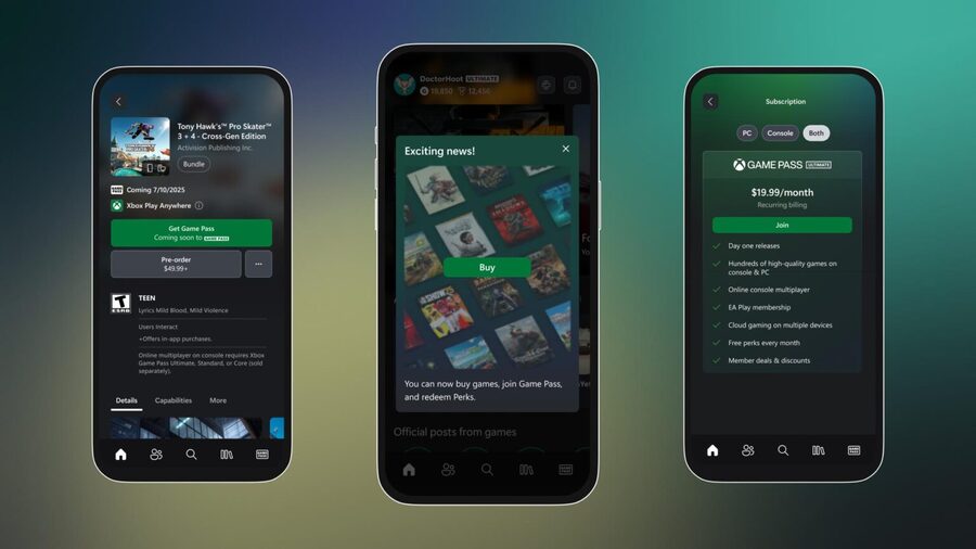 Xbox Adds Multiple Highly-Requested Features In April 2025 Update