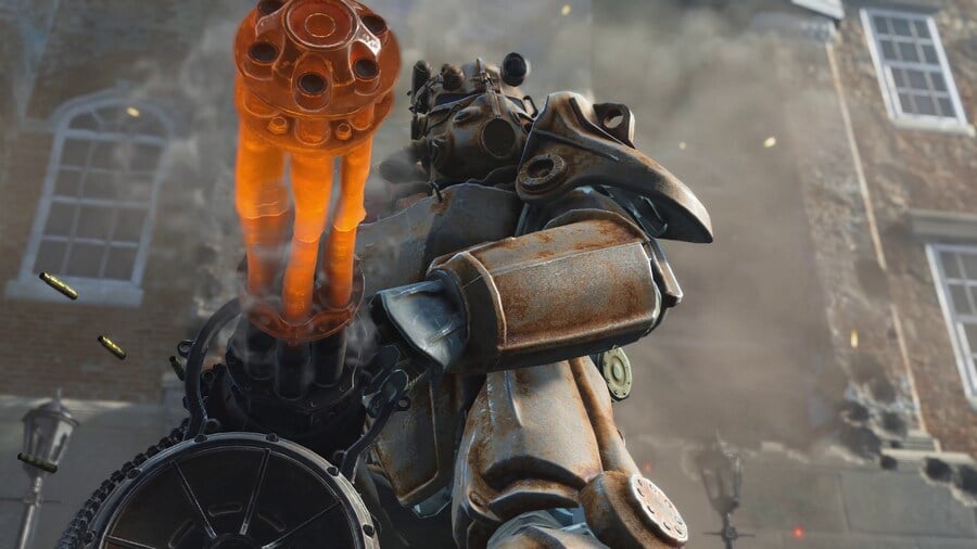 Fallout 4: Anniversary Edition Isn't Getting The Best Reception From Fans Right Now