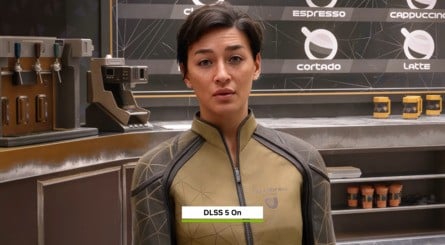 Bethesda Says Starfield Looks 'Amazing' With Nvidia's DLSS 5, But Don't Expect It On Xbox1