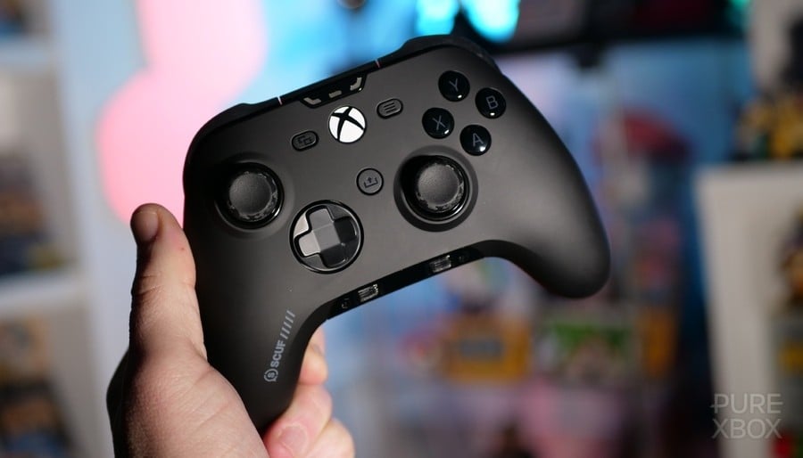 Review: SCUF Valor Pro Wireless 1