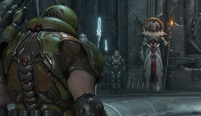 DOOM Eternal Runs At 60 FPS Across All Xbox One Consoles